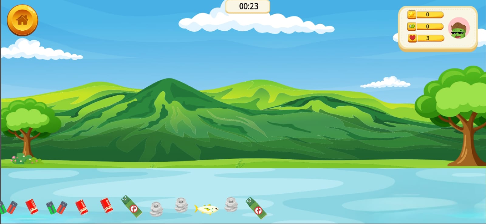 Screenshot Game 3