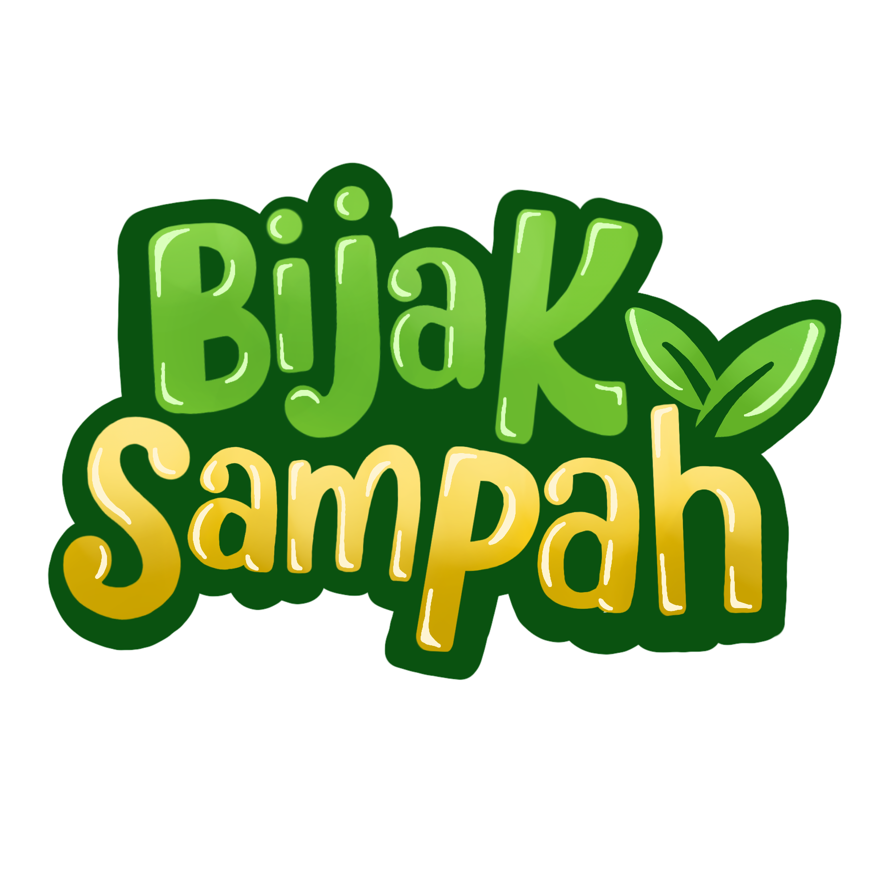 Logo Bijak Sampah!